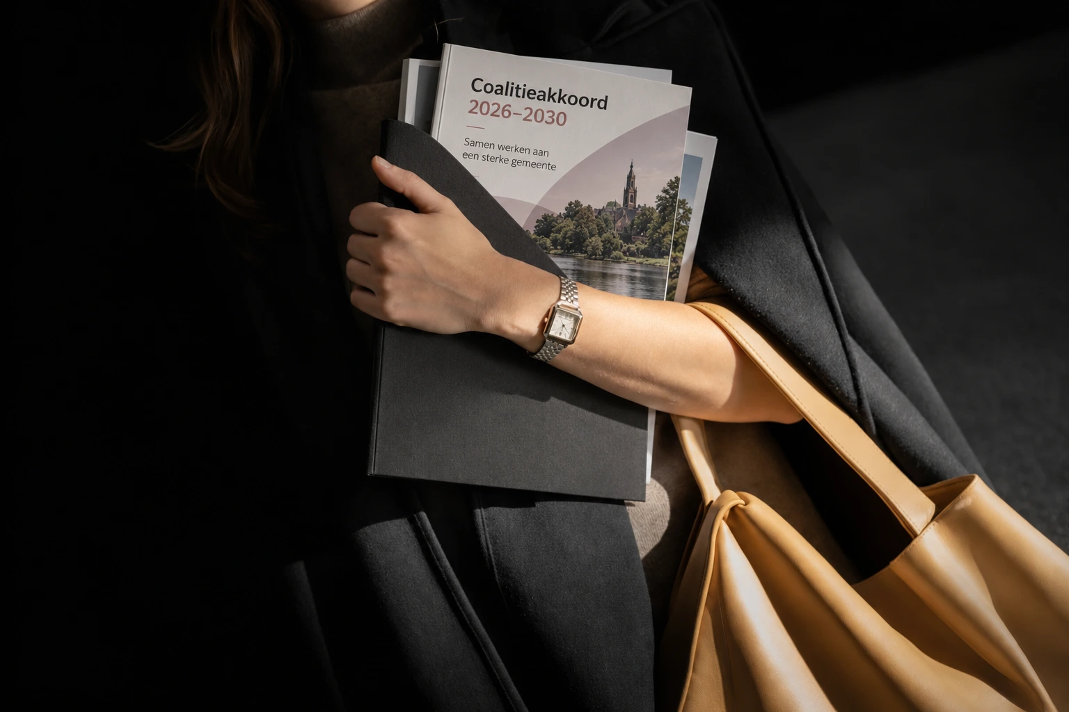 Executive search voor gemeenten en provincie